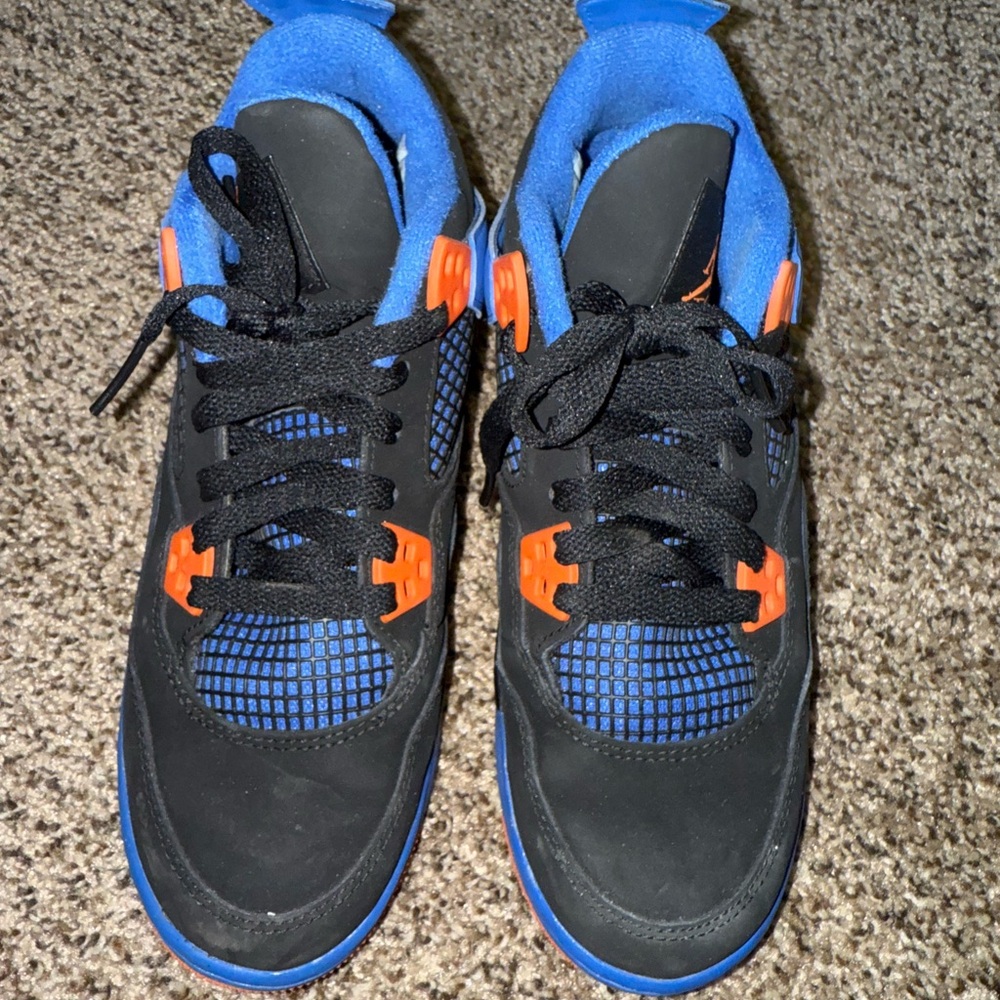 Retro Jordan 4 “Cavs”  no box